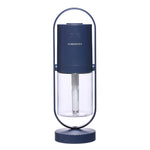 Magic Shadow USB Air Humidifier with Projection Night Light – Ultrasonic Cool Mist Maker for Home, Car & Office