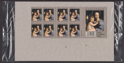 Forever Stamps 2011 Christmas Madonna and Child-Holiday Celebration, First-Class Postage