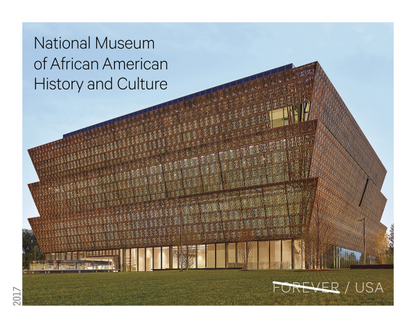 Forever Stamps 2017 National Museum of African American History and Culture-Cultural Heritage, First-Class Postage