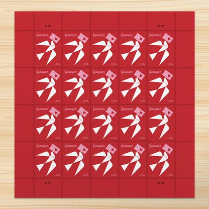 Forever Stamps 2024 Love Series-Love & Celebration, First-Class Postage
