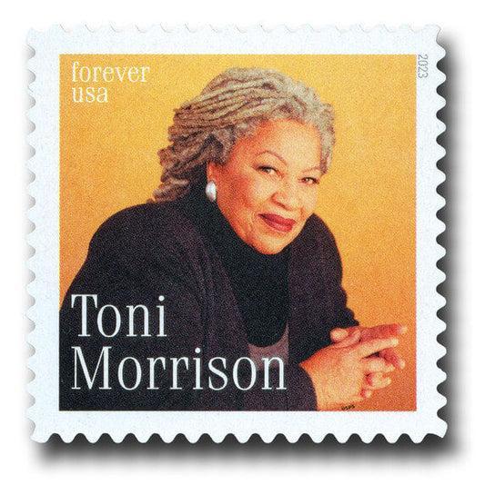 Forever Stamps 2023 Toni Morrison-Commemorative Issue, First-Class Postage